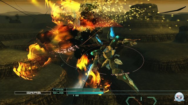 Screenshot - Zone of the Enders: HD Collection (PlayStation3) 2360927