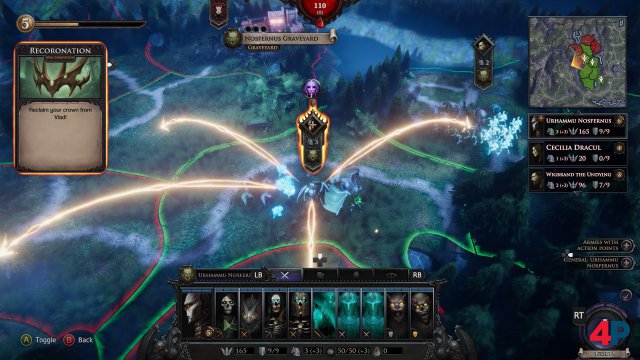 Screenshot - Immortal Realms: Vampire Wars (One) 92622677