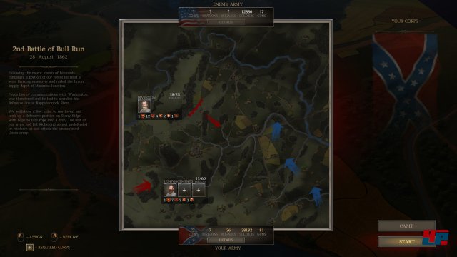 Screenshot - Ultimate General: Civil War (PC) 92549390