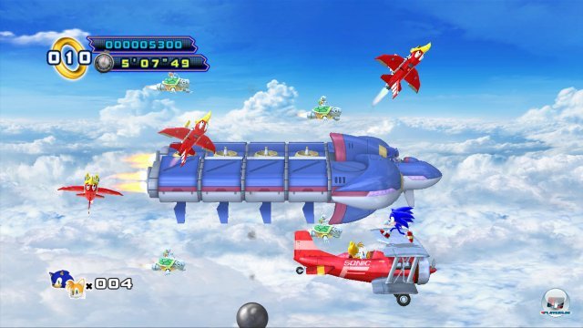 Screenshot - Sonic the Hedgehog 4: Episode II (360) 2350927