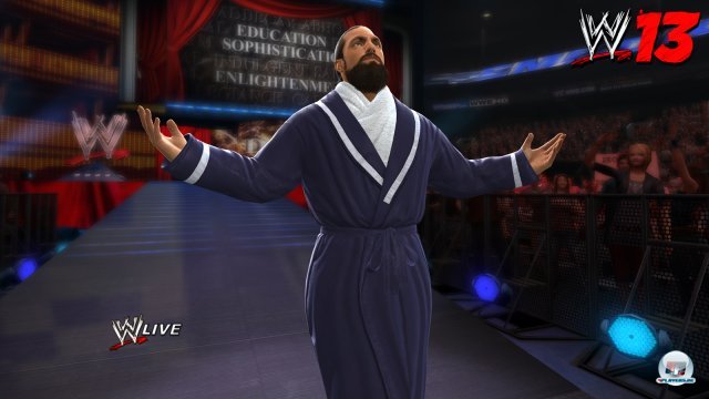 Screenshot - WWE '13 (360) 92410112