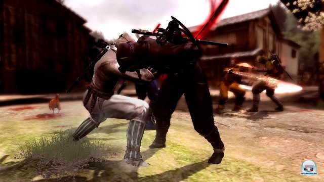 Screenshot - Ninja Gaiden 3 (PlayStation3) 2297662