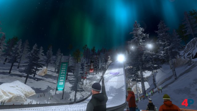Screenshot - Ski Jumping Pro VR (HTCVive)