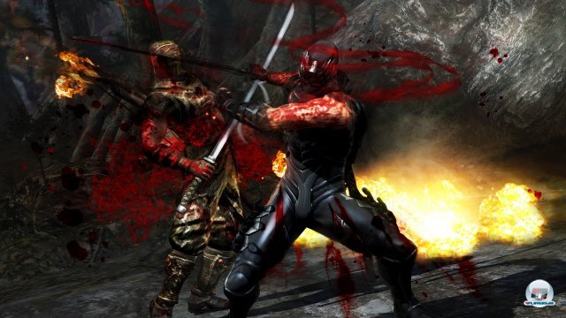 Screenshot - Ninja Gaiden 3 (PlayStation3) 2308477