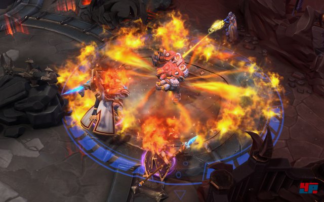 Screenshot - Heroes of the Storm (PC) 92557618