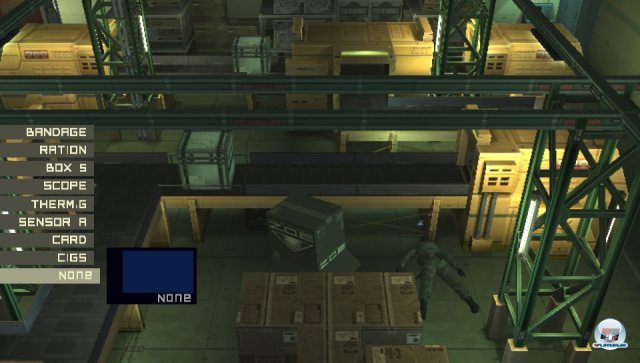 Screenshot - Metal Gear Solid: HD Collection (PS_Vita) 2362702