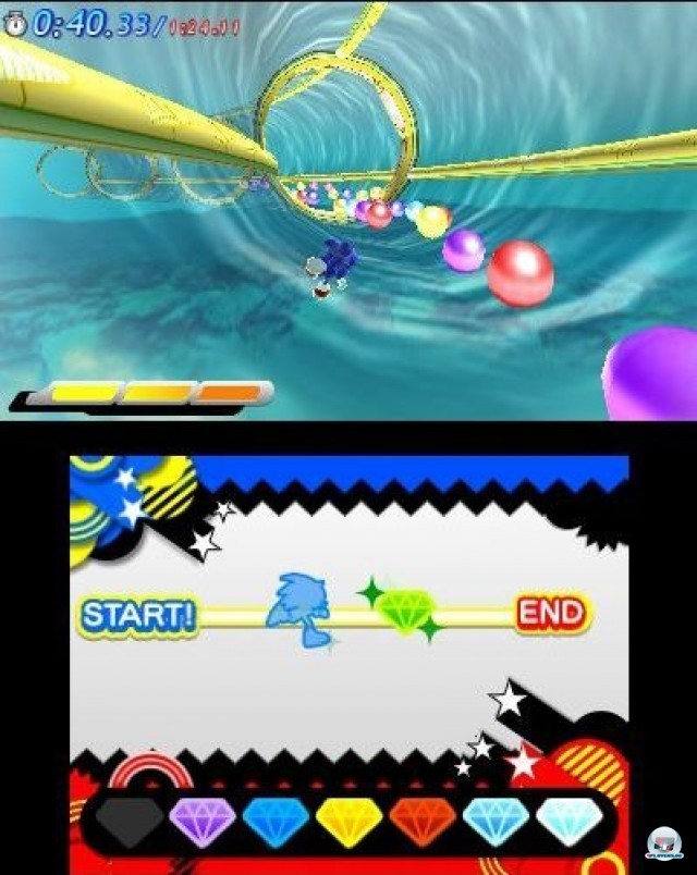 Screenshot - Sonic Generations (3DS) 2235584