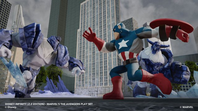 Screenshot - Disney Infinity 2.0: Marvel Super Heroes (360) 92481454