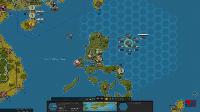 Screenshot - Strategic Command WW2: World at War 2 (PC) 92578756