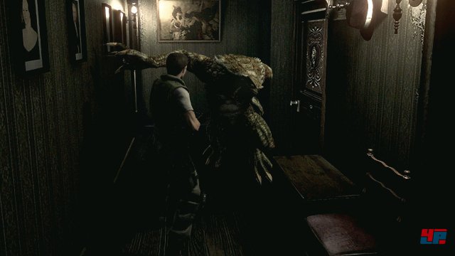 Screenshot - Resident Evil (360)