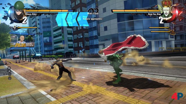 Screenshot - One Punch Man: A Hero Nobody Knows (PC) 92594512