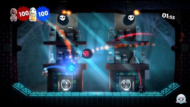 Screenshot - LittleBigPlanet 2 (PlayStation3) 2247822