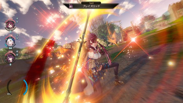 Screenshot - Atelier Sophie 2: The Alchemist of the Mysterious Dream (PC, PS4, Switch)