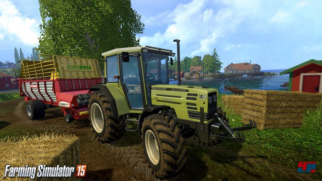 Screenshot - Landwirtschafts-Simulator 15 (PC)