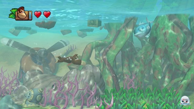 Screenshot - Donkey Kong Country: Tropical Freeze (Wii_U) 92462393