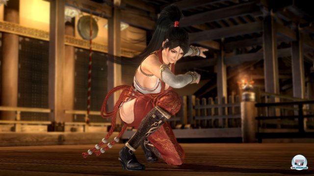 Screenshot - Dead or Alive 5 Ultimate (360) 92469793