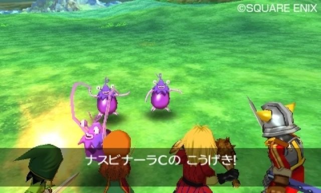 Screenshot - Dragon Quest VII (3DS) 92447742