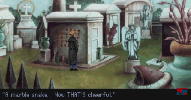 Screenshot - Gabriel Knight: Sins of the Fathers (Oldie) (PC) 92489737
