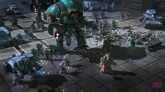 Screenshot - Warhammer 40.000: Sanctus Reach (PC) 92538923