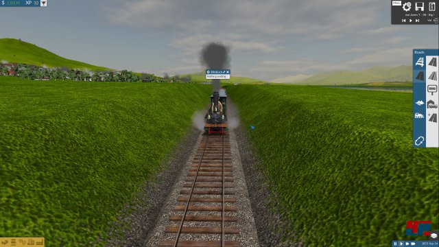 Screenshot - Train Fever (PC)