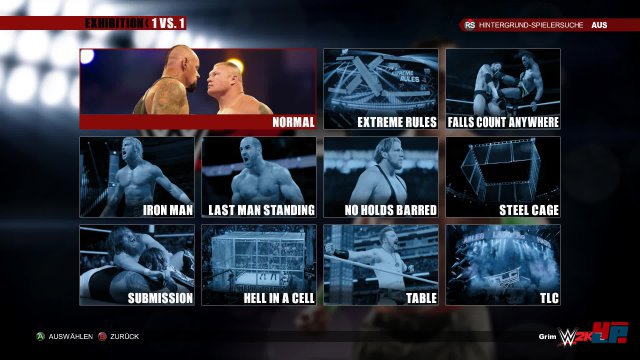 Screenshot - WWE 2K15 (PC)