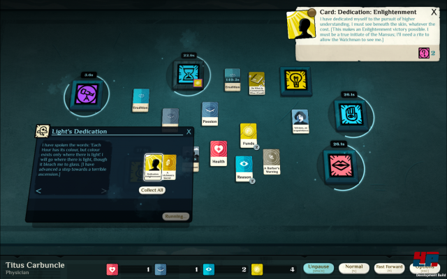 Screenshot - Cultist Simulator (PC)