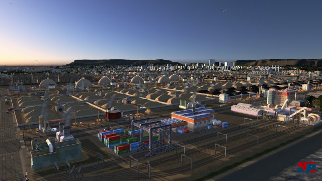Screenshot - Cities: Skylines - Industries (Linux) 92575412