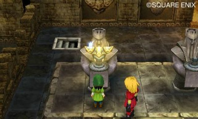 Screenshot - Dragon Quest VII (3DS) 92422947