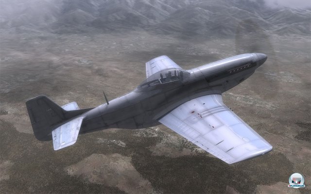 Screenshot - P-51 Mustang (PC) 2313927