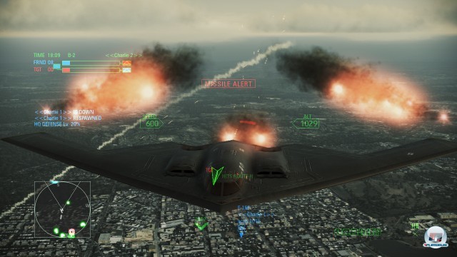 Screenshot - Ace Combat: Assault Horizon (360) 2249362
