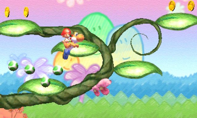 Screenshot - Yoshi's New Island (3DS) 92474155