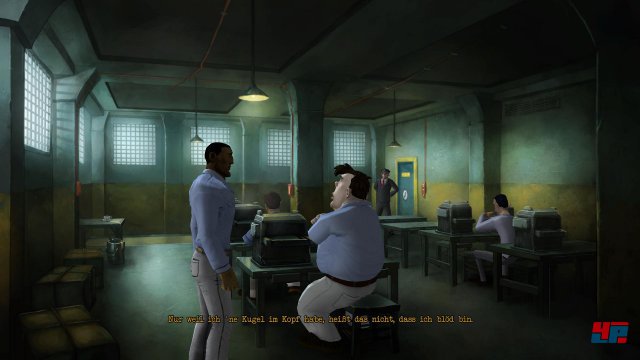 Screenshot - 1954: Alcatraz (PC)