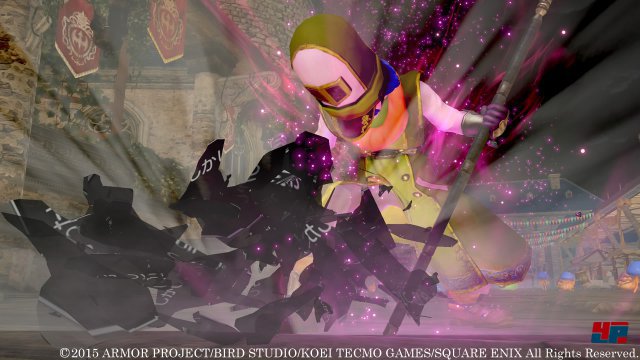 Screenshot - Dragon Quest Heroes (PlayStation3) 92498624