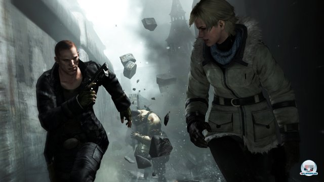 Screenshot - Resident Evil 6 (360) 2357607