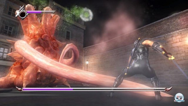 Screenshot - Ninja Gaiden: Sigma (PlayStation3)