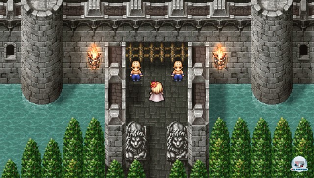 Screenshot - Final Fantasy IV: The Complete Collection (PSP) 2217807