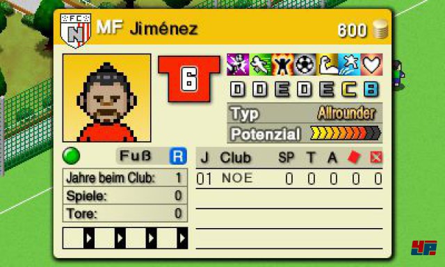 Screenshot - Nintendo Pocket Football Club (3DS) 92480963