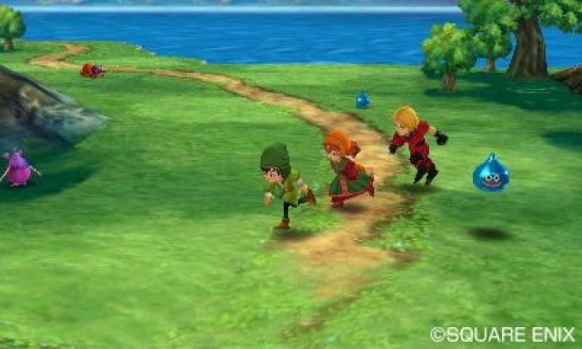 Screenshot - Dragon Quest VII (3DS) 92423022