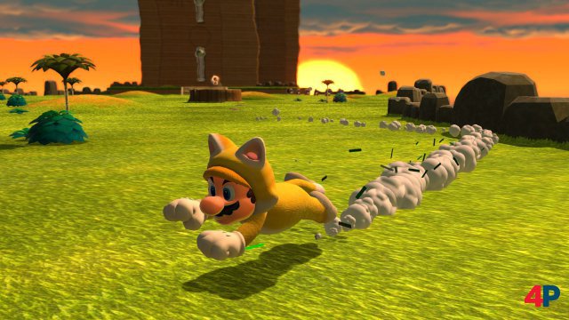 Screenshot - Super Mario 3D World   Bowser's Fury (Switch) 92623310