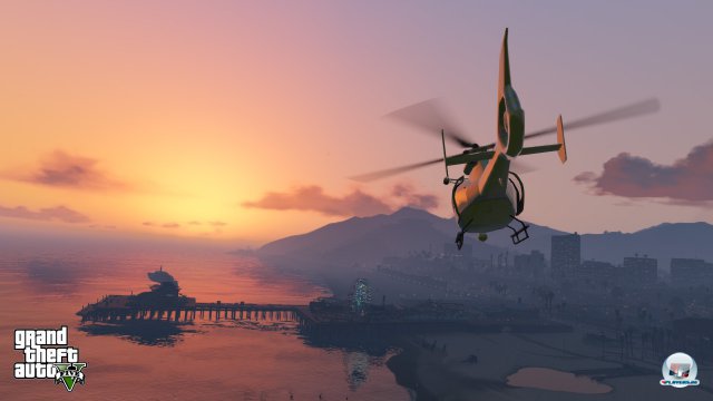 Screenshot - Grand Theft Auto 5 (360) 92467696