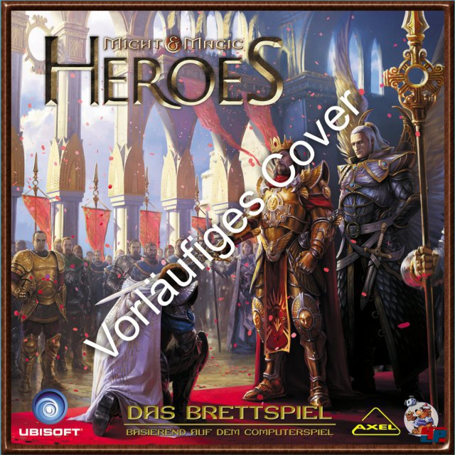 Screenshot - Might & Magic Heroes - Das Brettspiel (Spielkultur) 92483636