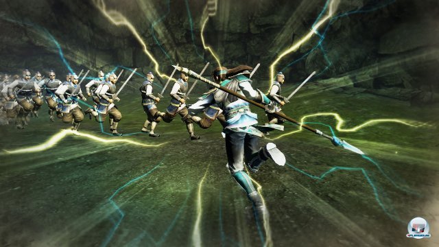 Screenshot - Dynasty Warriors 8 (PlayStation3) 92433742