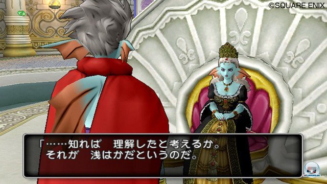 Screenshot - Dragon Quest X Online (Wii) 2365412