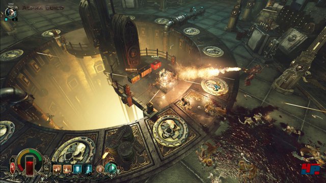 Screenshot - Warhammer 40.000: Inquisitor - Martyr (PC) 92557995