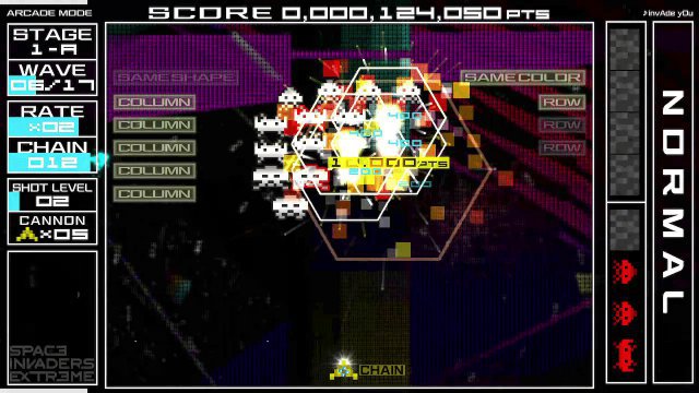 Screenshot - Space Invaders: Invincible Collection (Switch) 92647551