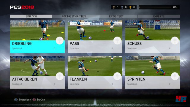 Screenshot - Pro Evolution Soccer 2018 (360) 92552519