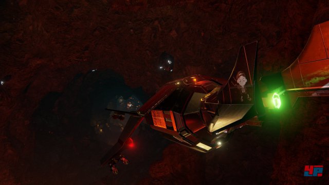Screenshot - Descent: Underground (PC)