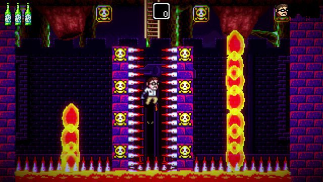 Screenshot - Angry Video Game Nerd Adventures (PC, PlayStation4, Switch, XboxOne)