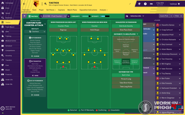 Screenshot - Football Manager 2019 (PC) 92574532