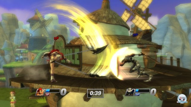 Screenshot - PlayStation All-Stars: Battle Royale (PlayStation3) 2397092